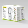 Virtuvinis kombainas Maestro MR-571 1200W baltas/pilkas