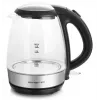 Elektrinis virdulys Emerio 1.2L 2200W Stiklinis