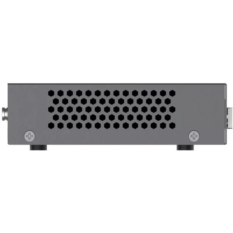 Grandstream Networks GWN7701M tinklo jungiklis, nevaldomas, 2.5G Ethernet (100/1000/2500), juodas