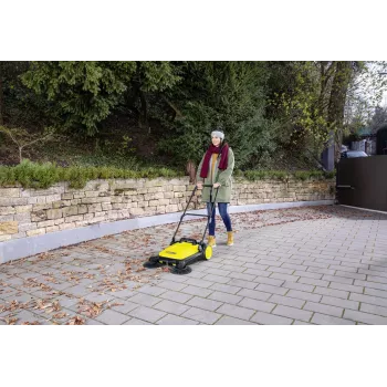 Kärcher 1.766-360.0 S4 Twin Sweeper 680mm – efektyvus ergonomiškas įrankis