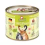 GRANATAPET DeliCATessen Fazanas ir triušis – šlapias ėdalas katėms – 200g