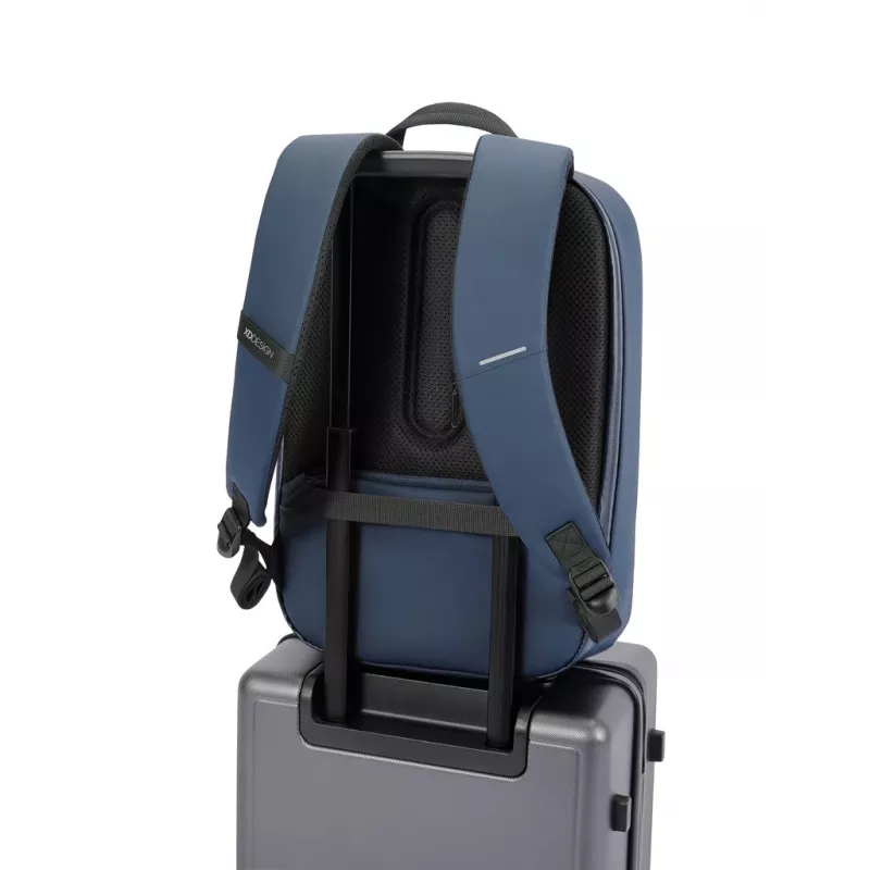 Kuprinė XD Design ANTI-THEFT Bobby Edge Navy P/N: P706.2505