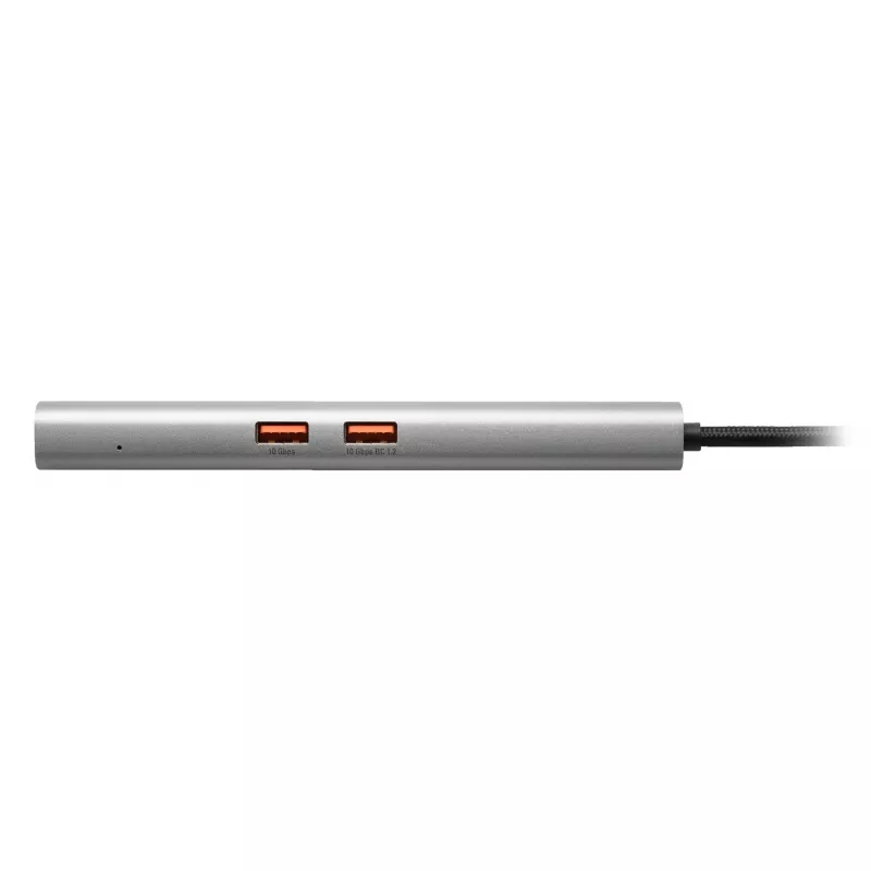 Sharkoon OfficePal USB-C kombinuotas adapteris