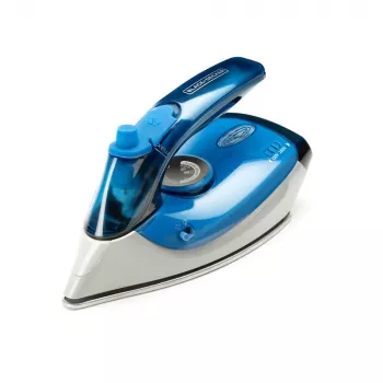 Kelioninis garinis lygintuvas Black+Decker BXIR1000E