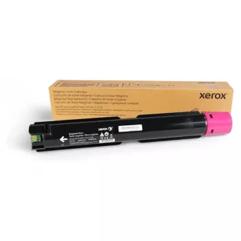 Kasetė tonerio Xerox 006R01830 originali rausvai raudona (magenta) 1 vnt.