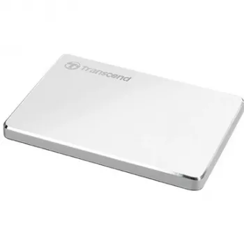 Išorinis kietasis diskas Transcend 1TB 2,5 colio USB 3.2 Gen 1 StoreJet 25C3S