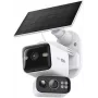 TP-Link Tapo C645D KIT, belaidė saulės energija varoma PTZ kamera, 3 MP