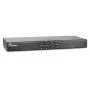 Inter-Tech KVM AS-9108DU Rack montuojamas juodas KVM jungiklis (88887233)