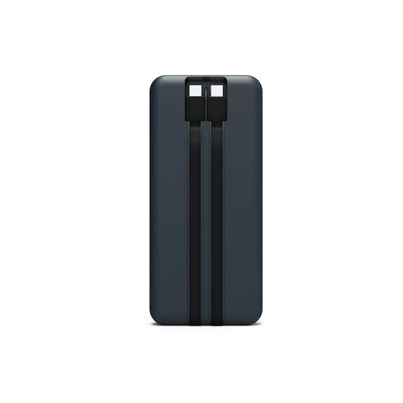 Power Bank Port Designs 907006 10000 mAh Li-polimeras Juoda