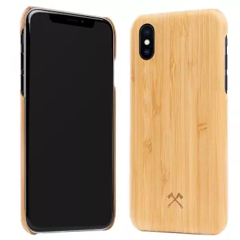 Dėklas Woodcessories Slim Case iPhone Xs Max