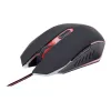 PELĖ USB OPTINĖ ŽAIDIMŲ / RAUDONA MUSG-001-R GEMBIRD