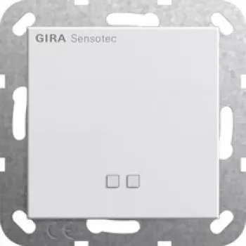 Gira 237603 Baltas
