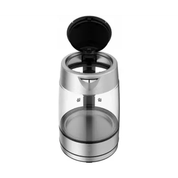 Tefal KI772D elektrinis virdulys 1,7 L 2400 W Nerūdijantis plienas, permatomas