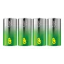 GP Battery GPPCA14AS098 Baby C šarminė baterija 1,5 V 4 vnt. (03014AETA-S4)