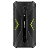 Ulefone Armor X12 Pro 4/64GB Juoda/Žalia be įkroviklio