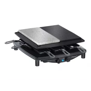 Steba RC 4 plus – Raclette / Grilis / Karštas akmuo