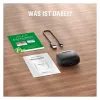 4smarts belaidė ausinė SkyBuds Air juoda (541722)