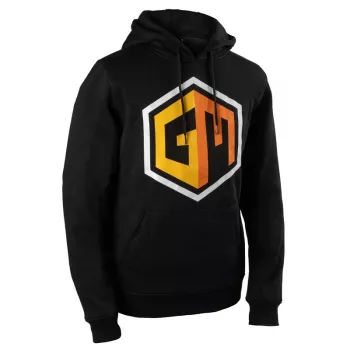 Global Masters GM Logo gobtuvas - juoda (L)