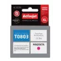 Activejet AE-803N rašalas, skirtas Epson T0803, Supreme, 13,5 ml, purpurinis