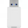 Goobay 55225 lyties keitiklis USB-C į USB 3.0 Type A baltas