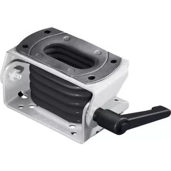 Kombinuotas korpusas Rittal CP 6206.460 – plastiko ir plieno spinta, juoda/balta
