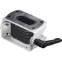 Rittal CP 6206.460 pakreipimo adapteris tvirtinti prie atraminės svirties jungties 120 x 65 mm