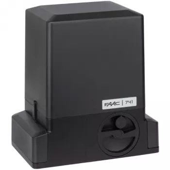 Set Delta 3 SMART – FAAC 741 (Wi-Fi+LAN+BLE) vartams stumdomiems