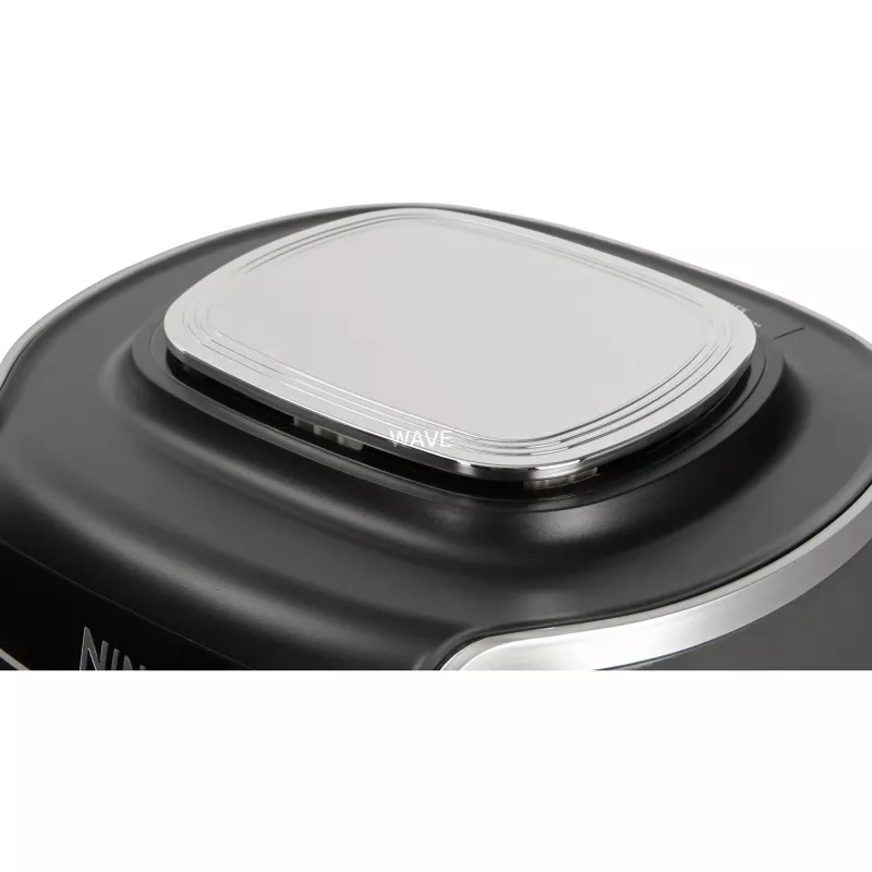 Ninja AF160 vienetinė 5,2 L 1750 W karšto oro gruzdintuvė Pilka
