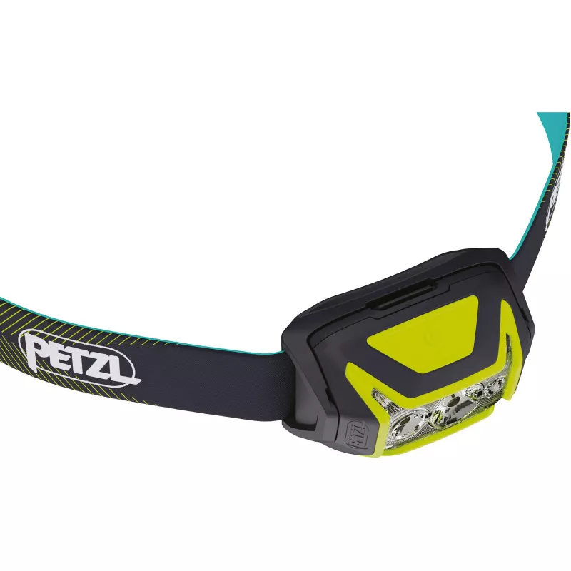 Petzl Actik Core žibintuvėlis žalias E065AB03