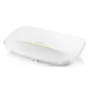 Belaidis prieigos taškas Zyxel NWA210AXV2-EU0101F — dviejų juostų 2,4/5 GHz, 2975 Mbps, 2× RJ-45, PoE, baltas