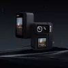 Veiksmo kamera SJCam SJ20 su dvigubu objektyvu, 4K vaizdo įrašas, 20MP nuotraukos