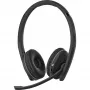 EPOS ADAPT 261 Belaidė ausinė su ausų juosta Biuras/Skambučių centras USB Type-C Bluetooth Juoda