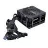 Maitinimo blokas Lian Li RB0650B.B 650 W ATX 24-pin, 80 PLUS Bronze, 135 mm ventiliatorius, juodas