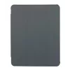 Tucano Satin planšetės dėklas su atlenkiamu dangteliu Apple iPad Pro 13 (M4/M5), mėlynas/juodas
