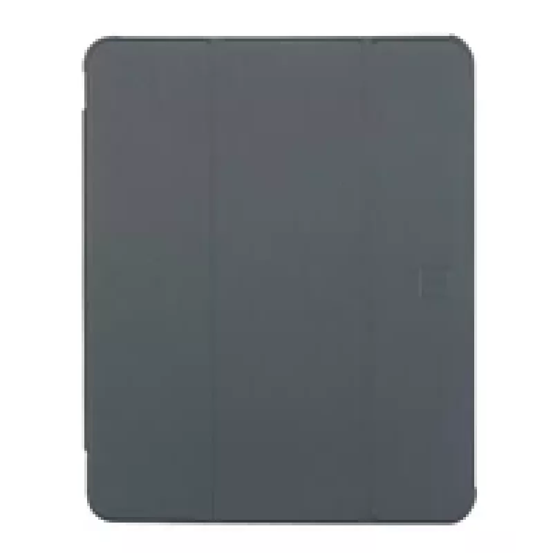 Tucano Satin planšetės dėklas su atlenkiamu dangteliu Apple iPad Pro 13 (M4/M5), mėlynas/juodas