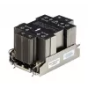 Supermicro SNK-P0078AP4 procesoriaus aušintuvas/radiatoriussu ventiliatoriumi, nerūdijantis plienas