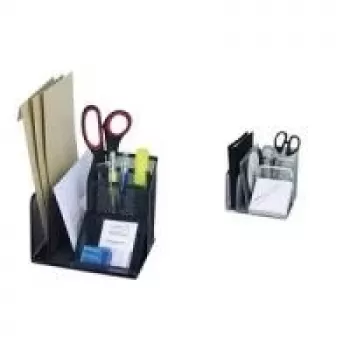Stalo organizatorius Wedo 65 554 Sidabrinis Metalas 1 vnt