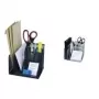 Stalo organizatorius Wedo 65 554 Sidabrinis Metalas 1 vnt