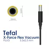 Akyga AK-PD-20 maitinimo adapteris Tefal dulkių siurbliams 26 V / 0,55 A, 14,3 W, 5,5 x 2,5 mm, 1,8 m