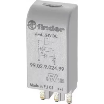 FINDER S.p.A. EMV modulis 99.02.0.024.09 RC grandis (9902002409)