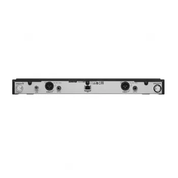 Shure SLXD4DE-G59 - belaidžio mikrofono imtuvas, 470 - 514 MHz