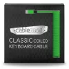 Cablemod CM-CKCA-CLG-KLG150KLG-R USB laidas 1,5 m USB A USB C žalias (CM-CKCA-CLG-KLG150KLG-R)