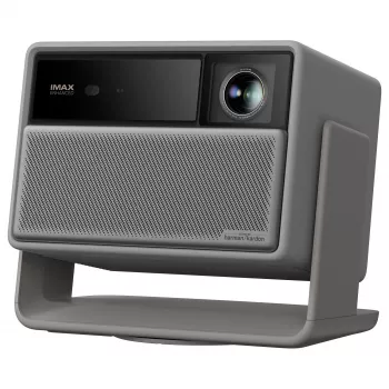 Trumpo atstumo projektorius XGIMI Horizon 20 XR13A DLP UHD 4K (3840×2160) LED, 1.2:1 projekcijos santykis, automatinis fokusavimas/zoom, 10 000:1 kontrastas