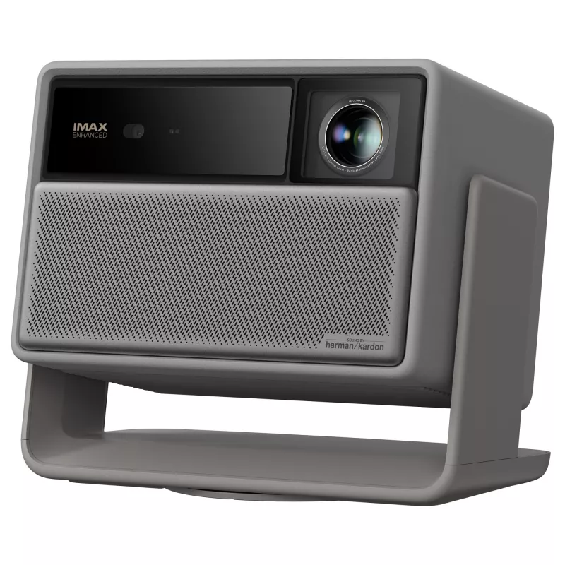 Trumpo atstumo projektorius XGIMI Horizon 20 XR13A DLP UHD 4K (3840×2160) LED, 1.2:1 projekcijos santykis, automatinis fokusavimas/zoom, 10 000:1 kontrastas