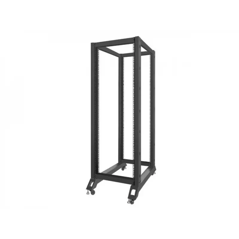 Laisvai pastatomas stovas Lanberg OR01-6032-B 32U juodas