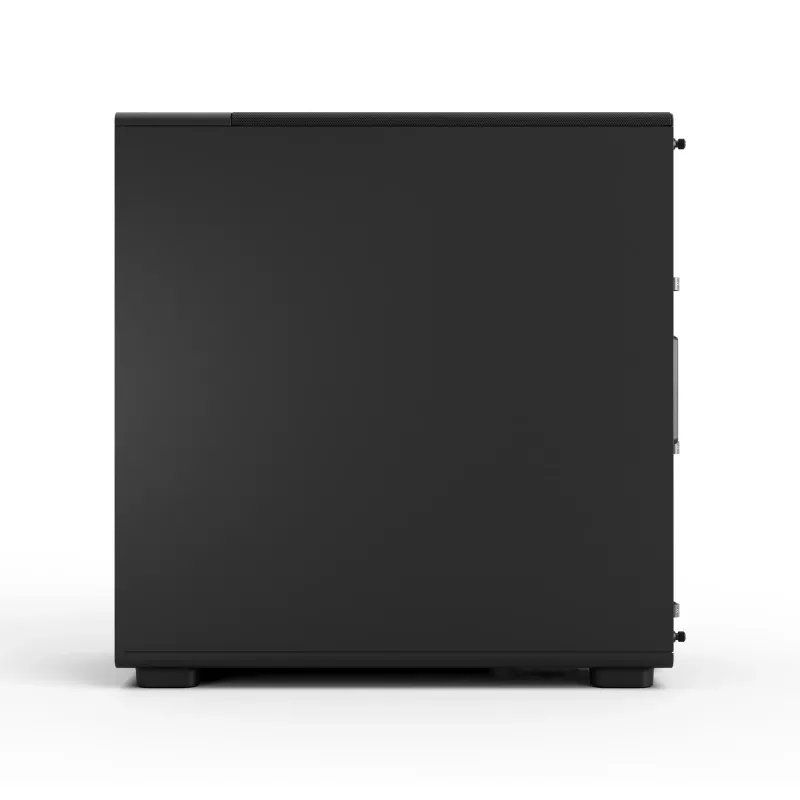 Fractal Design Epoch XL korpusas | Black Solid | ATX | be maitinimo šaltinio