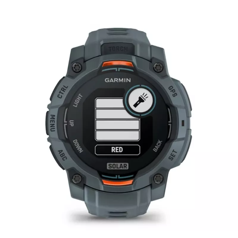 Išmanusis laikrodis Garmin Instinct 3 Solar Twilight 010-02934-01