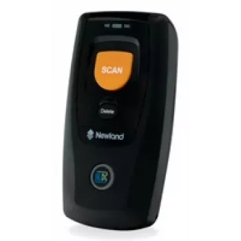 Nešiojamas brūkšninių kodų skaitytuvas Newland BS80 Piranha II 1D/2D CMOS laidinis / belaidis