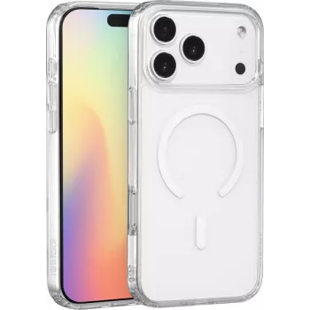 Renkforce iPhone 17 Pro Max permatomas dėklas Backcover Apple 17 max (RF-6830720)