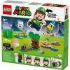 Konstrukcinis žaislas LEGO 71440 Super Mario interaktyvi LEGO Luigi figūrėlė